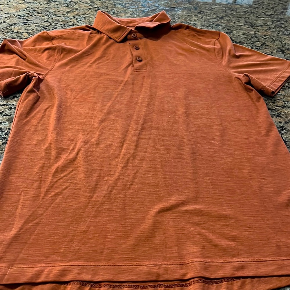 Lululemon Evolution Polo. Men’s Medium.